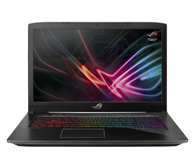 ASUS ROG Strix GL703GE i5-8300H/8GB/1TB/Win10 - 434771 - zdjęcie 3